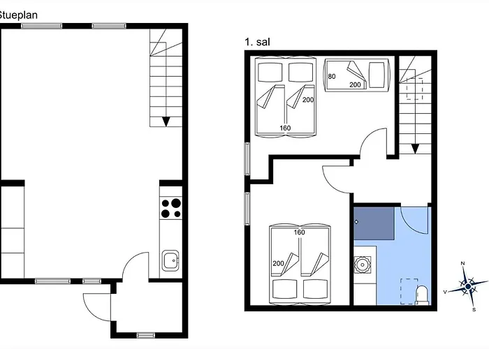 度假居 0457-romo-vestergade-119-app-57 Sønderby